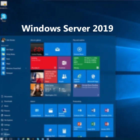 Migration server 2019 pour serveur rackable et tour Windows